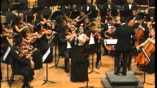 Concierto para flauta y Orquesta –III Mov
