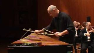 Marimba concerto No.1 - Mvmt.1