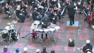 Concerto Percussion - Part III