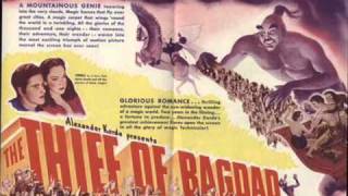 The Thief of Bagdad (El ladrón de Bagdad)