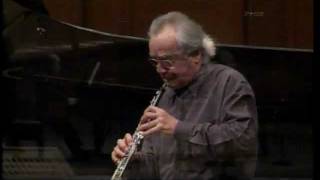 Oboe Sonata in D major