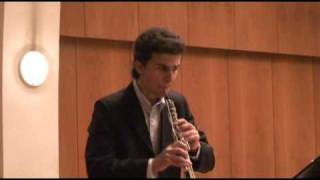 Oboe Sonata op.166 - 1st Movement