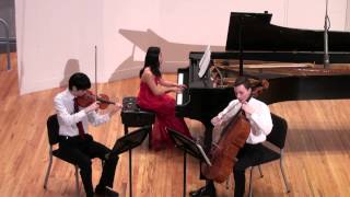 Piano Trio No.1 in F major, Op.18