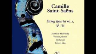 2nd Quartet String in G opus. 153 (1/3)