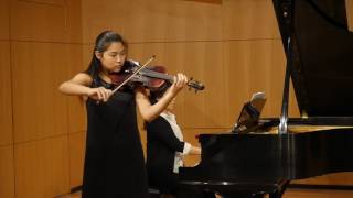 Violin Concerto No. 3 in B minor, Op. 61 3rd movement