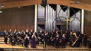Requiem, Op. 54 - VIII Agnus Dei
