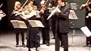 Concerto for Flute and Oboe - I Mov.