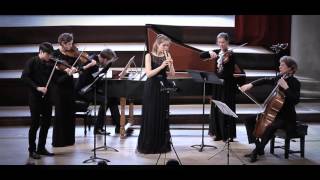 Recorder Concerto in F Major- I Allegro