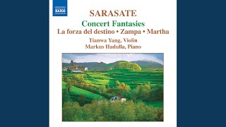 Concert fantasie on La forza del destino, Op. 1