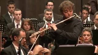 Concierto caribeño for Flute and Orchestra