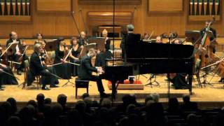 Concerto for piano and strings