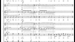 Choir Concerto 3 - God, Grant Deliverance From Sin