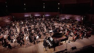 Fantaisie variée pour piano et orchestre