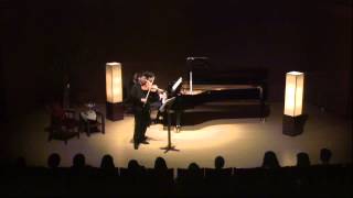 Fantasy for Violin and Piano in C major D.934 Op.159