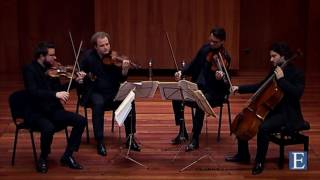 String Quartet No.10 in E flat major, D87