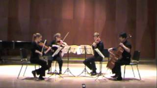 String quartet no. 14 Part 1