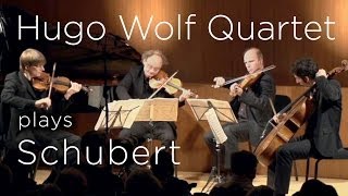 String Quartet No 15 D 887 G major