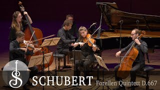 Klavierquintett in A-Dur D. 667 - Forellenquintett