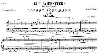 Album for the Young Op.68