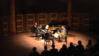 Piano Trio No.2, op.80 F major