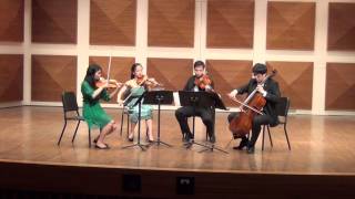 String Quartet nº 2 in F Major
