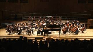 Concierto para piano y orquesta - I Mov., Parte 1