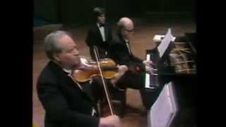 Violin Sonata No 3 in D minor, Op 108
