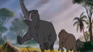 El libro de la selva - Marcha de los elefantes