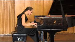 Piano Sonata No 2 in B-minor, Op.61