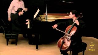Sonata para violoncello y piano - IV Mov