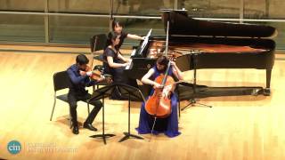 Piano Trio No.2 in E minor, Op.67