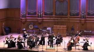Chamber Symphony op.110a (arr. R. Barshai)