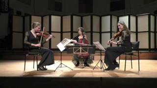 String trio in g minor
