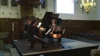 Lovisa Trio - II Andante