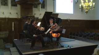 Lovisa Trio - III Allegro con brio