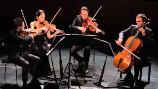 Voces intimae string quartet op. 56