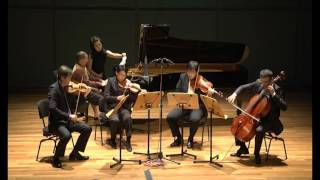 Piano Quintet in G minor