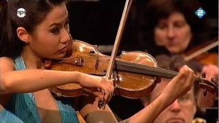 Violin Concerto in D minor (desde 1´10´´)