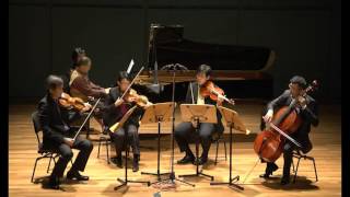 Piano Quintet in E major, Op.5