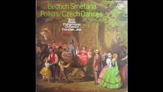 Five Czech Dances arranged for orchestra