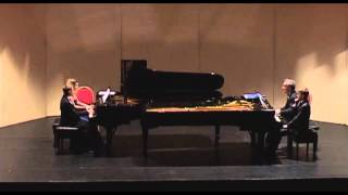 Sonata for 2 Pianos in 8 Hands