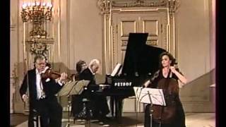 Piano Trio G minor –III Mov