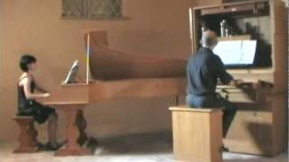 1° Concierto (per Organo e cembalo)