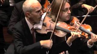 Concert per a violí i orquestra – Rondó
