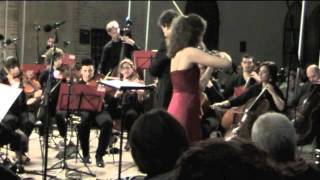 Violin Concerto in A minor (1´10´´)