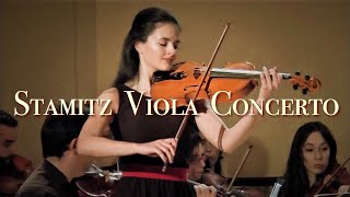 Concierto para viola y orquesta