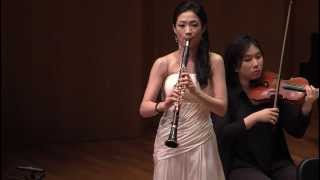 Clarinet Concerto in B flat Major