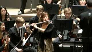 Flute Concerto in G major  (comienza en el 1´09´´)