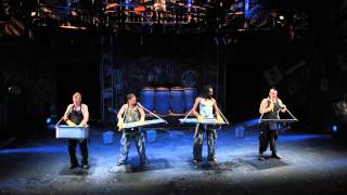 Stomp Live - Part 5 - Dishwashers are crazy