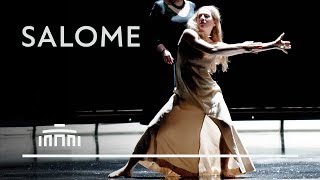 Salome: Dance of the seven veils